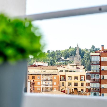 Con Vistas A La Gran Catedral Apartment บูร์โกส ภายนอก รูปภาพ
